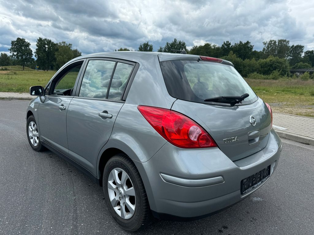 Bild des Angebotes Nissan Tiida Acenta 1.6
