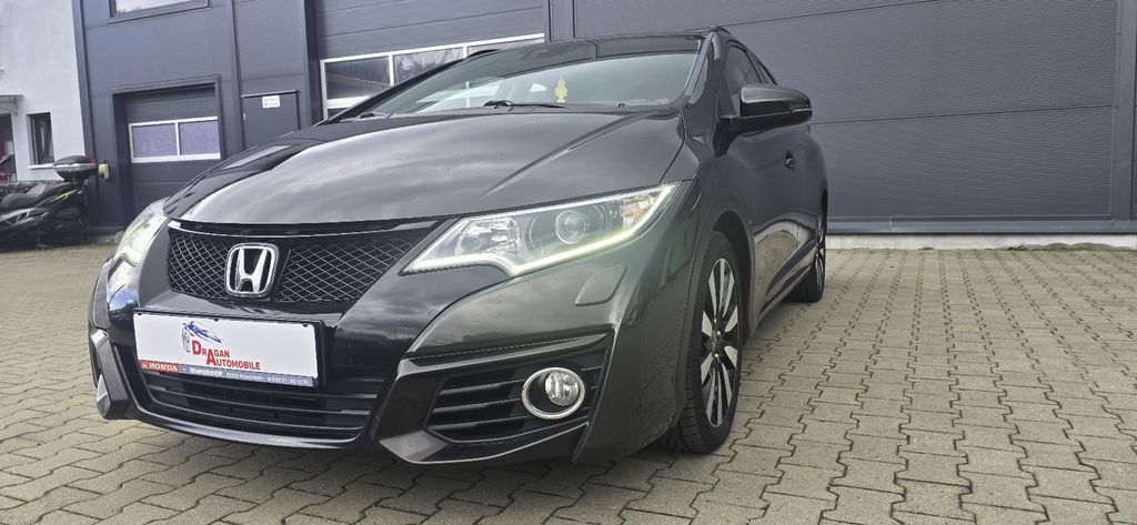 Bild des Angebotes Honda Civic Tourer Elegance * NAVI*KAMERA*ALU*