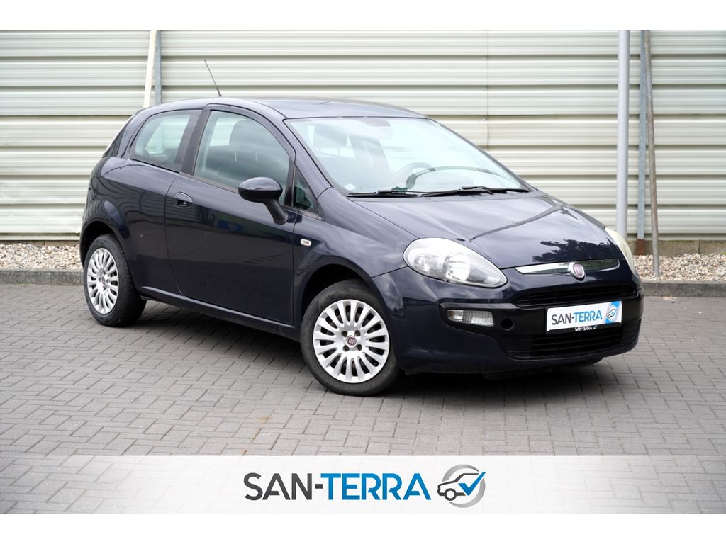 Bild des Angebotes Fiat Punto EVO MYLIFE KLIMA*MULTI-LENKRAD*SERVO*ZV*CO