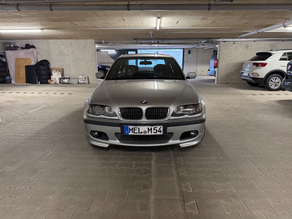 Bild des Angebotes BMW 330i M-Paket SMG Wertgutachten Rostfrei