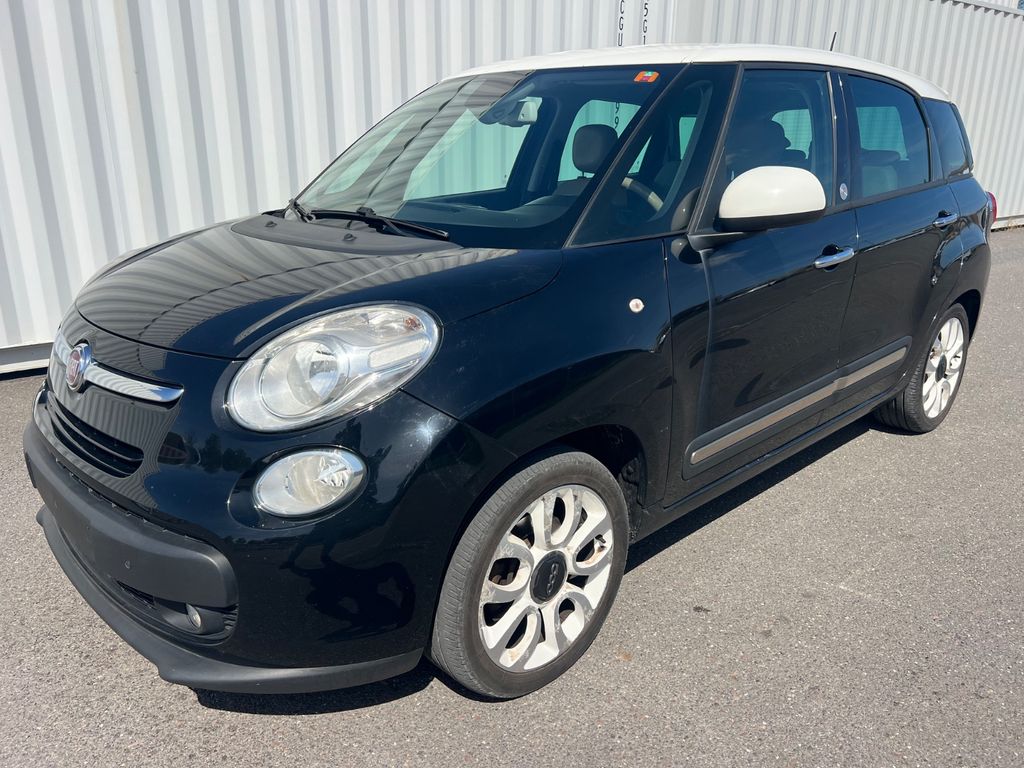 Bild des Angebotes Fiat 500L 1.6 16V Multijet Living S&S *7-Sitzer*