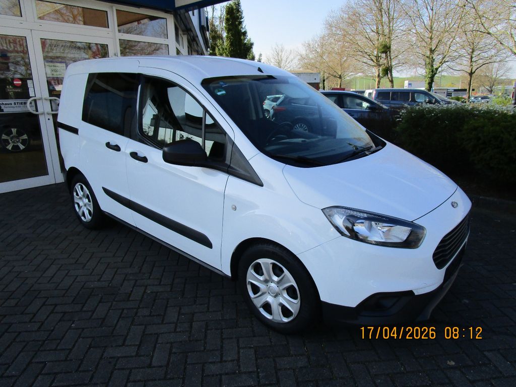 Bild des Angebotes Ford Tourn. Courier 1.0 EcoB. "Trend"  Klima + Audio
