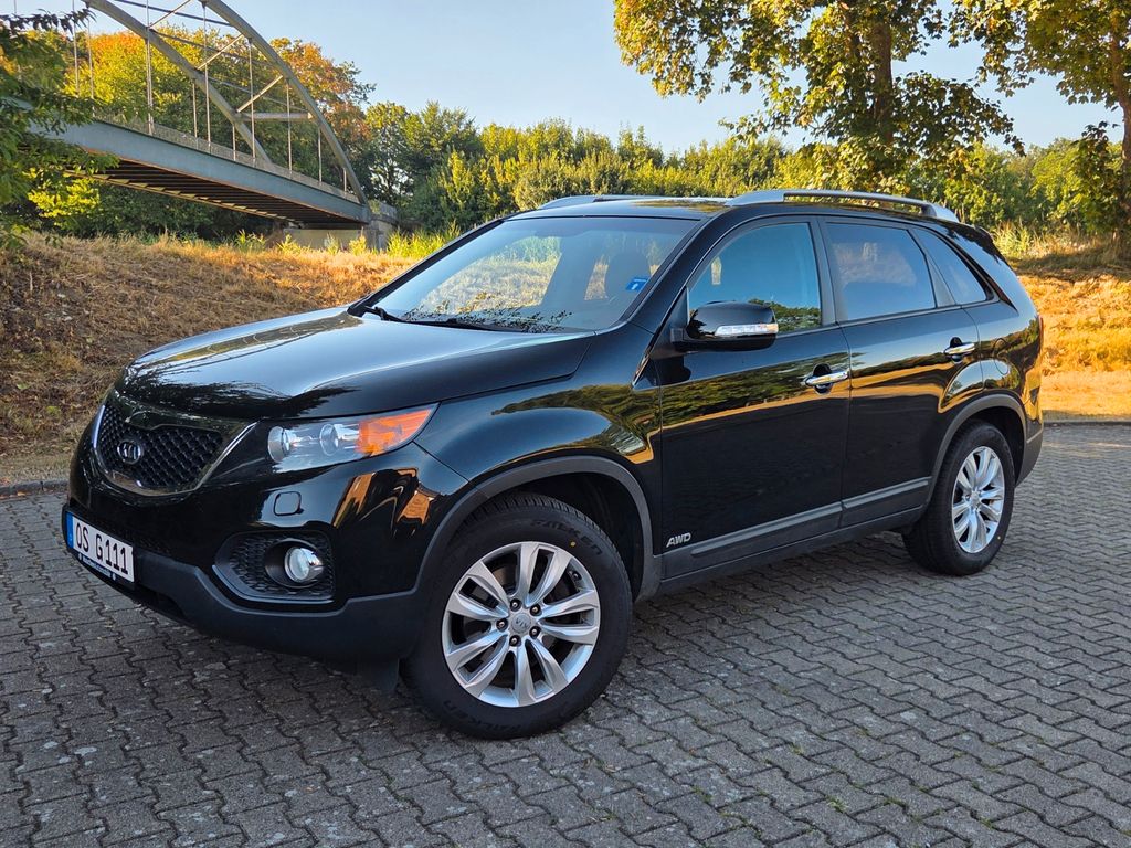 Bild des Angebotes Kia Sorento 2.2 CRDi AWD Automatik +AHK +Allwetter