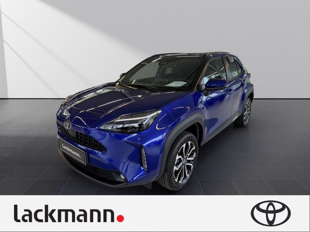 Toyota Yaris Cross Hybrid Teamplayer Winter-Paket Sitzh