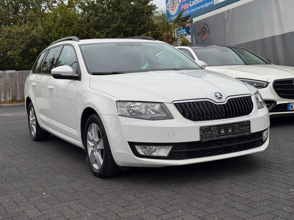 Bild des Angebotes Skoda Octavia Combi Ambition