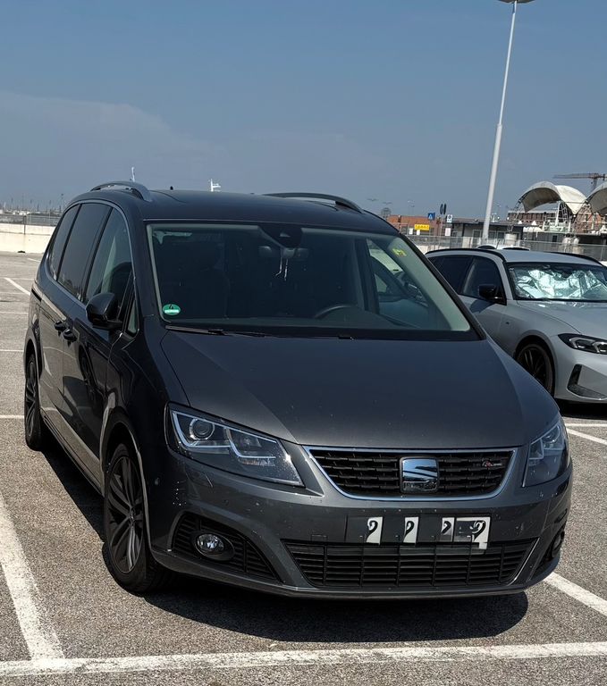 Seat Alhambra 1.4 TSI DSG FR-Line