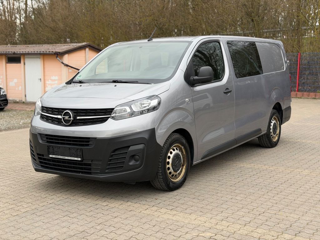 Bild des Angebotes Opel Vivaro Lang Mixto 5 Sitzer *150 PS *TÜV NEU *AHK