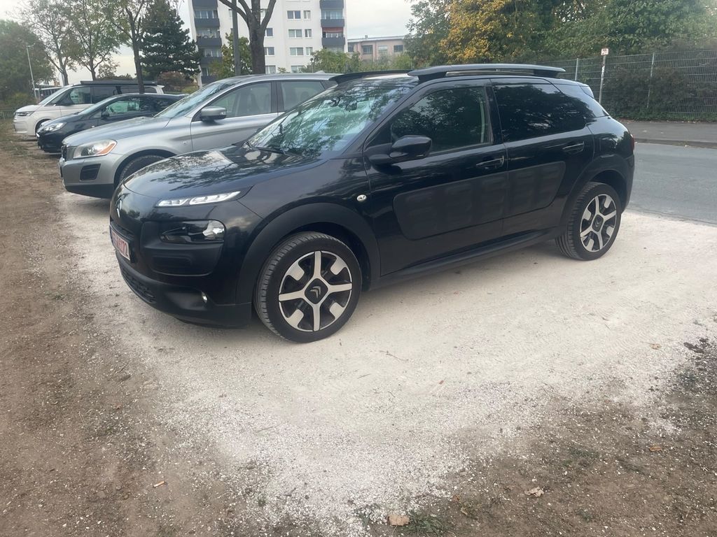 Bild des Angebotes Citroën C4 Cactus PureTech e-THP 110 Feel Feel