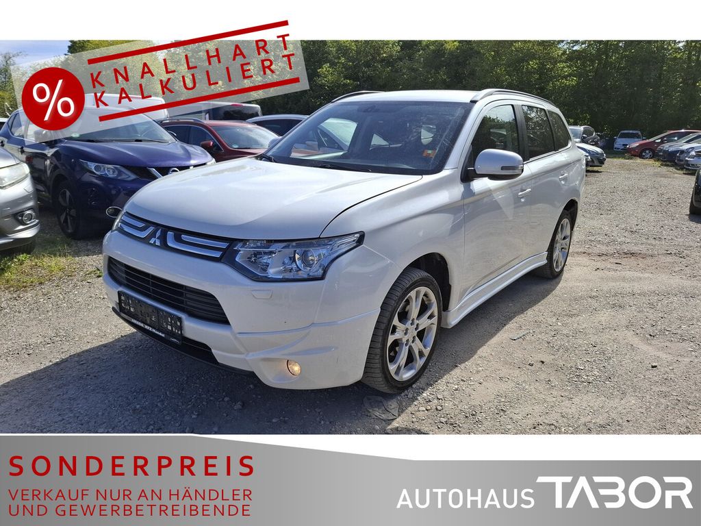 Bild des Angebotes Mitsubishi Outlander 2.2 DI-D Intense 4WD Xen SmartKey Kam