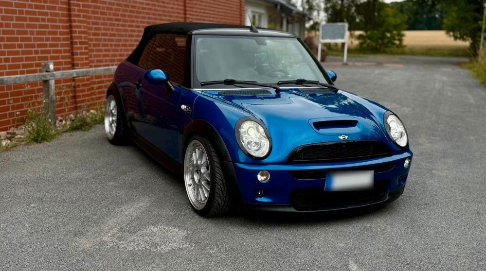Bild des Angebotes MINI COOPER S CABRIO COOPER S