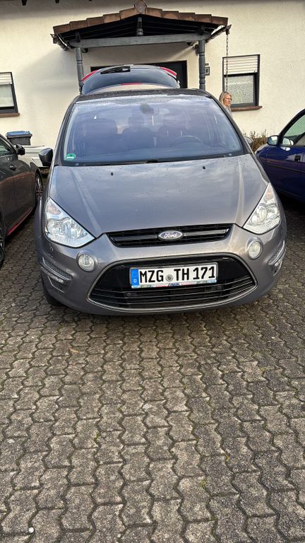 Bild des Angebotes Ford S-Max 2,0 TDCi 103kW DPF Titanium Titanium