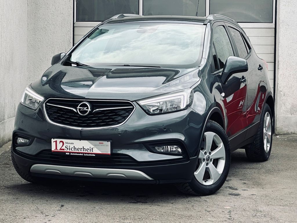 Bild des Angebotes Opel Mokka X Autom.*NAVI*TEMPO*SHZ*PDC*EURO6*2.HAND