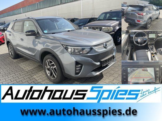 Bild des Angebotes Ssangyong Korando E-Motion Platinum AHK WärmeP ACC RKam TL