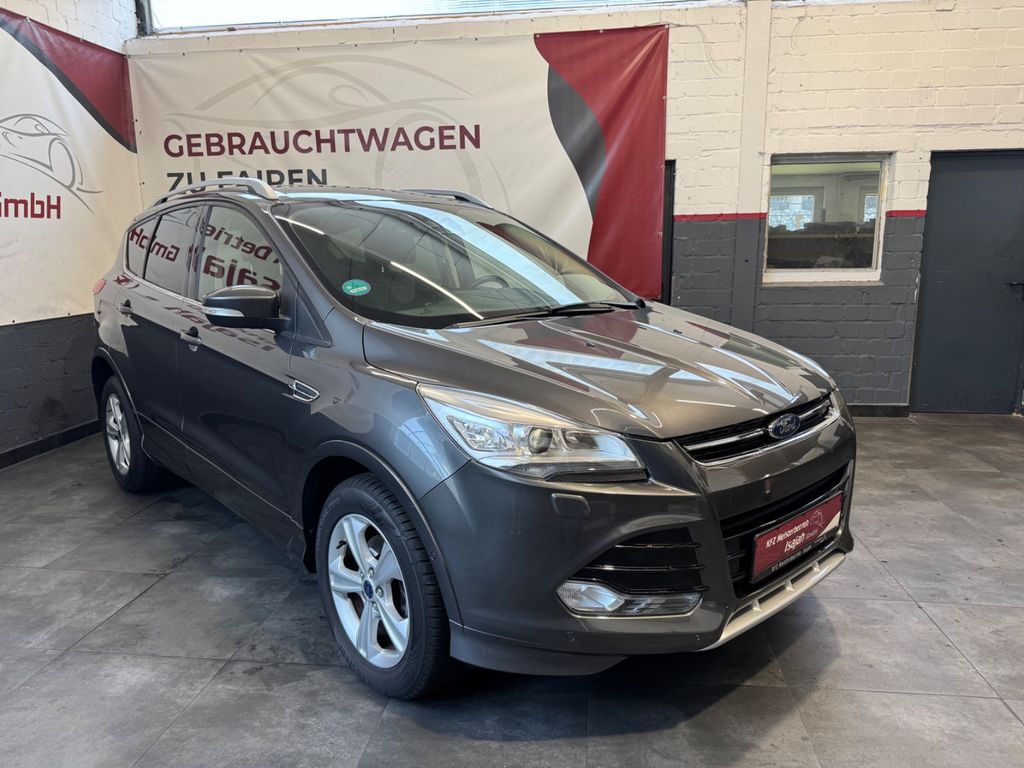 Bild des Angebotes Ford Kuga Individual