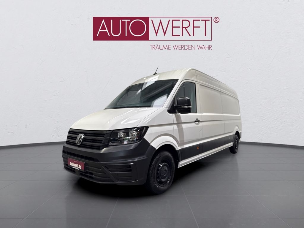 Bild des Angebotes Volkswagen Crafter 35 FWD HOCH & LANG KAMERA PDC KLIMA ABLA
