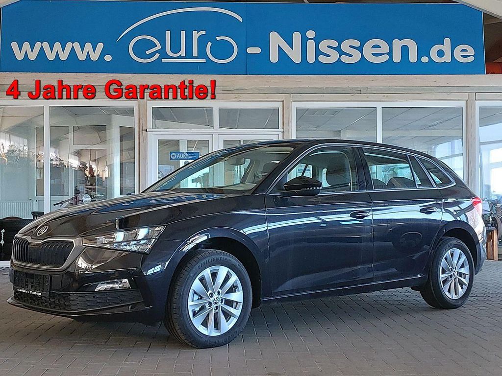Bild des Angebotes Skoda Scala 1,0 TSI DSG7 Ambition LED MIRRORLINK PDC
