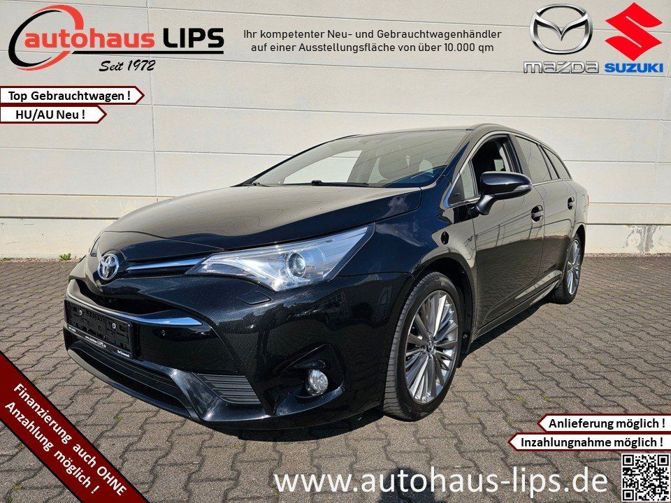 Bild des Angebotes Toyota Avensis 1.8i Touring Sports Executive | Leder |