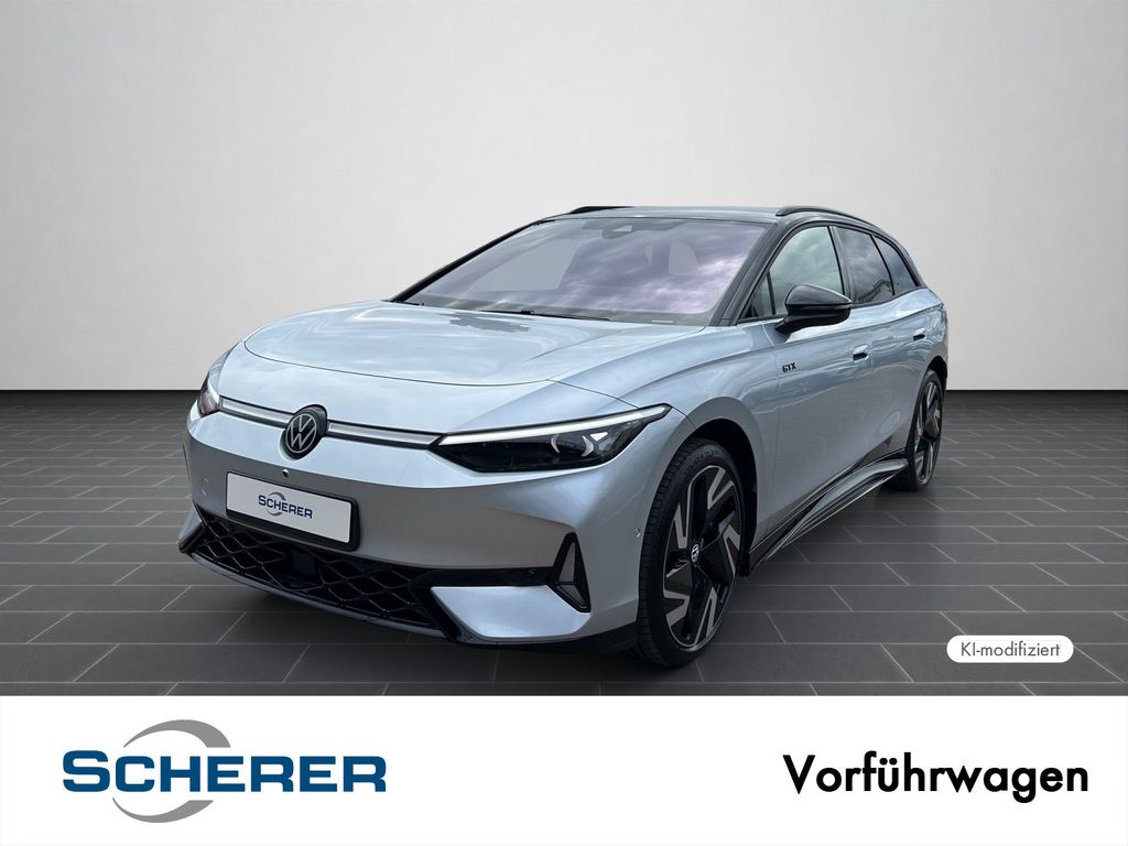 Bild des Angebotes Volkswagen ID.7 GTX Tourer 4MOTION 340 PS 1G-Auto