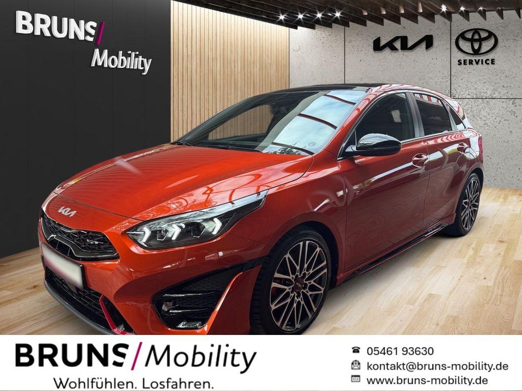 Bild des Angebotes Kia Ceed GT 1.6 TGDI