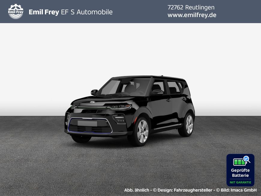 Bild des Angebotes Kia e-Soul Spirit