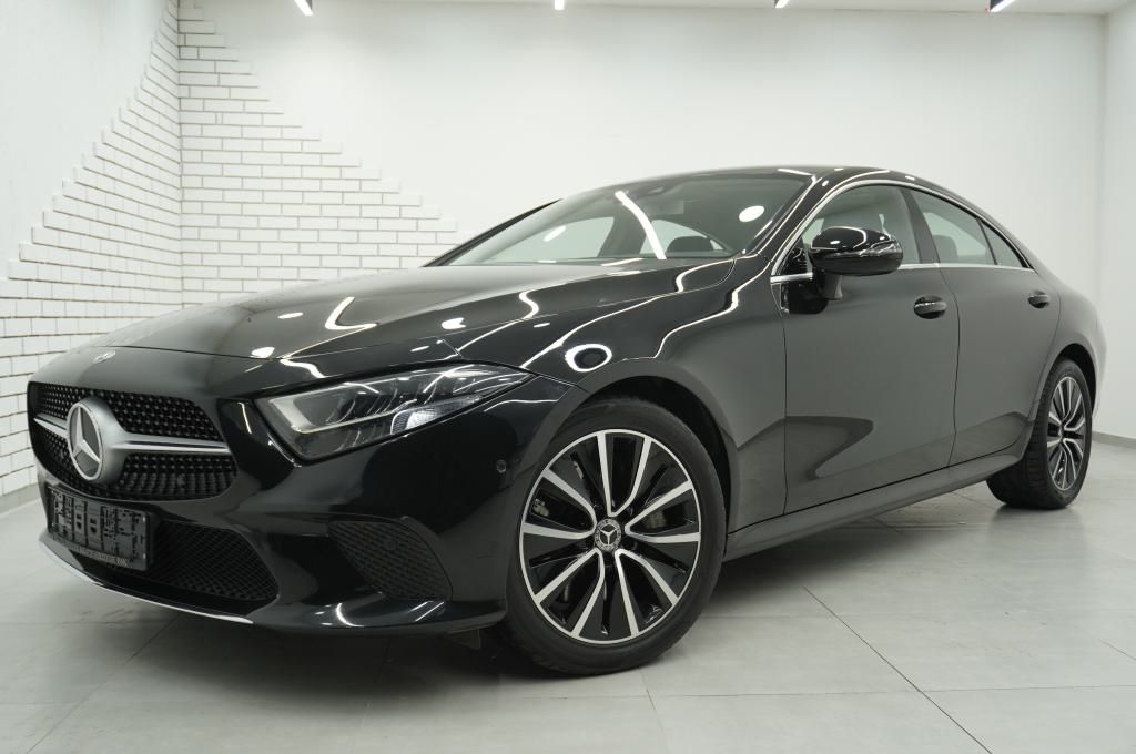 Bild des Angebotes Mercedes-Benz CLS 350 d 4Matic 9G-Tronic Navi/Leder/LED/Kamera