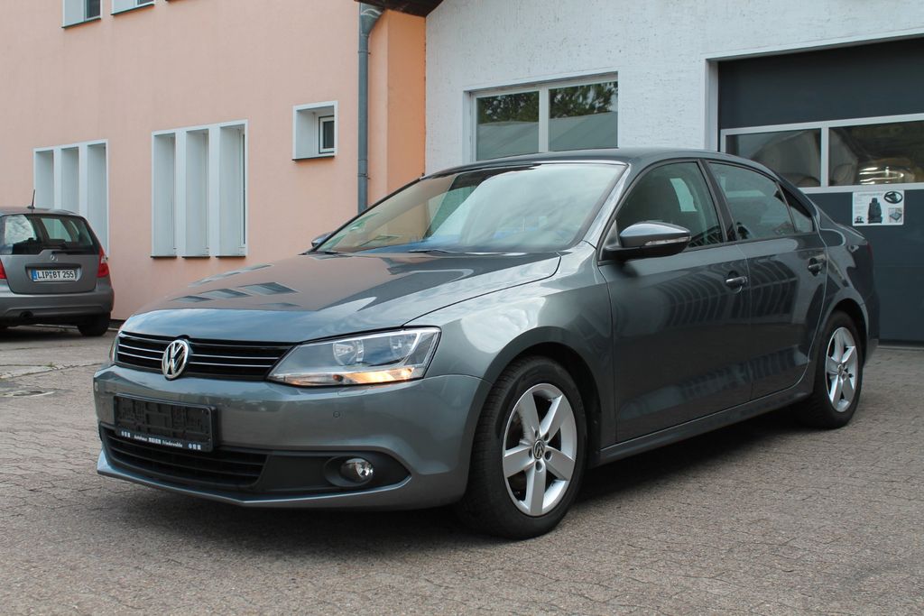 Bild des Angebotes Volkswagen Jetta VI Comfortline