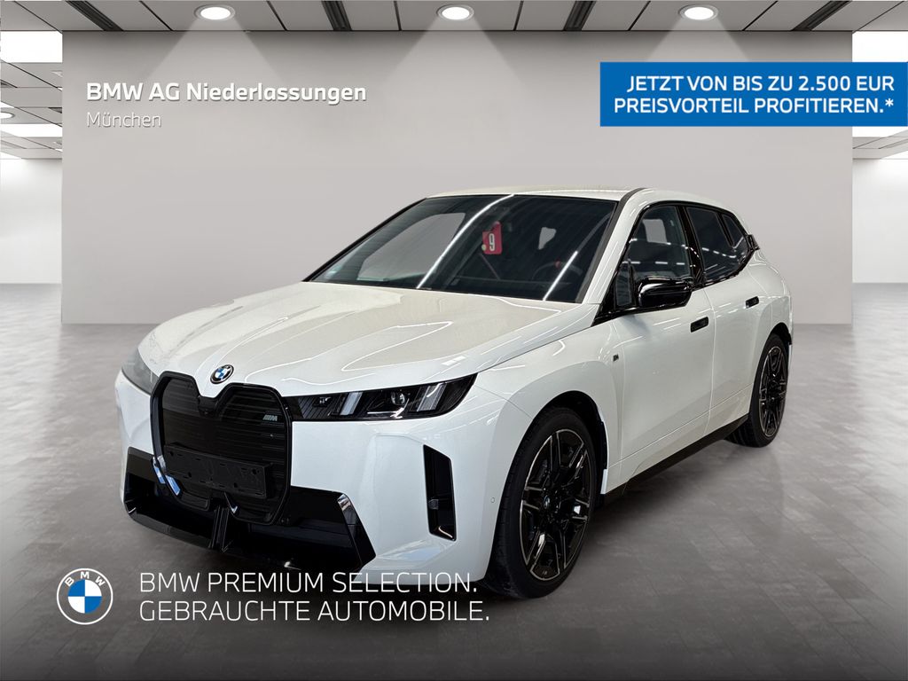 BMW iX M70 xDrive M Sport Driv.Assist.Prof Harman/K