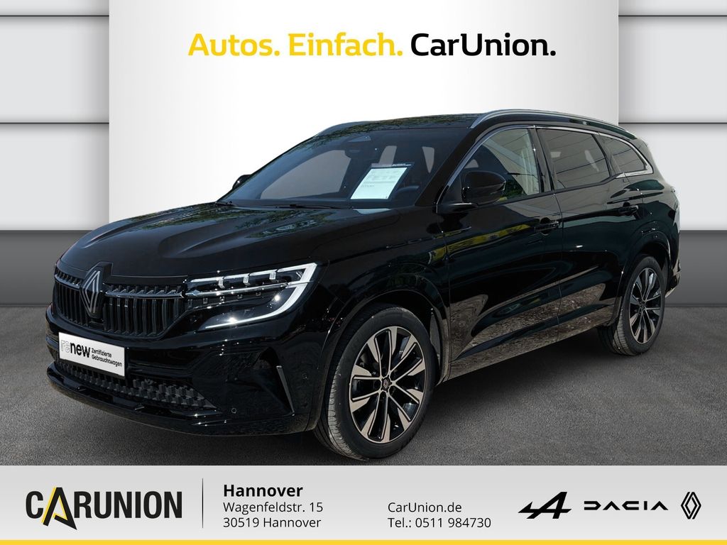 Bild des Angebotes Renault Espace 6 Techno E-Tech Full Hybrid 200