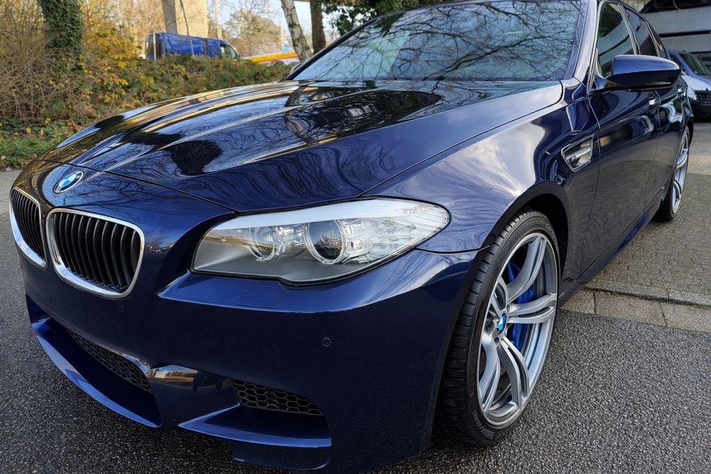 Bild des Angebotes BMW M5 Baureihe M5 Lim. Basis