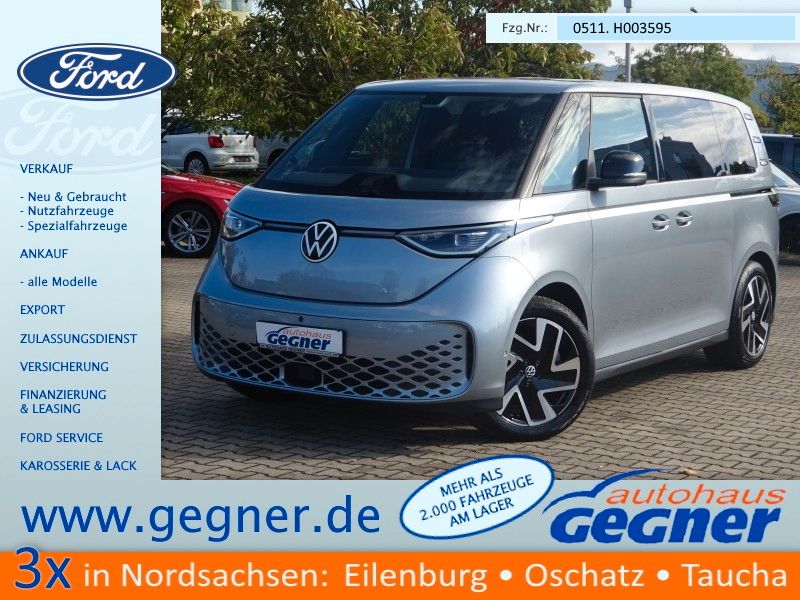 Bild des Angebotes Volkswagen ID.Buzz Bus 286PS Autm. AHK Kamera Pro