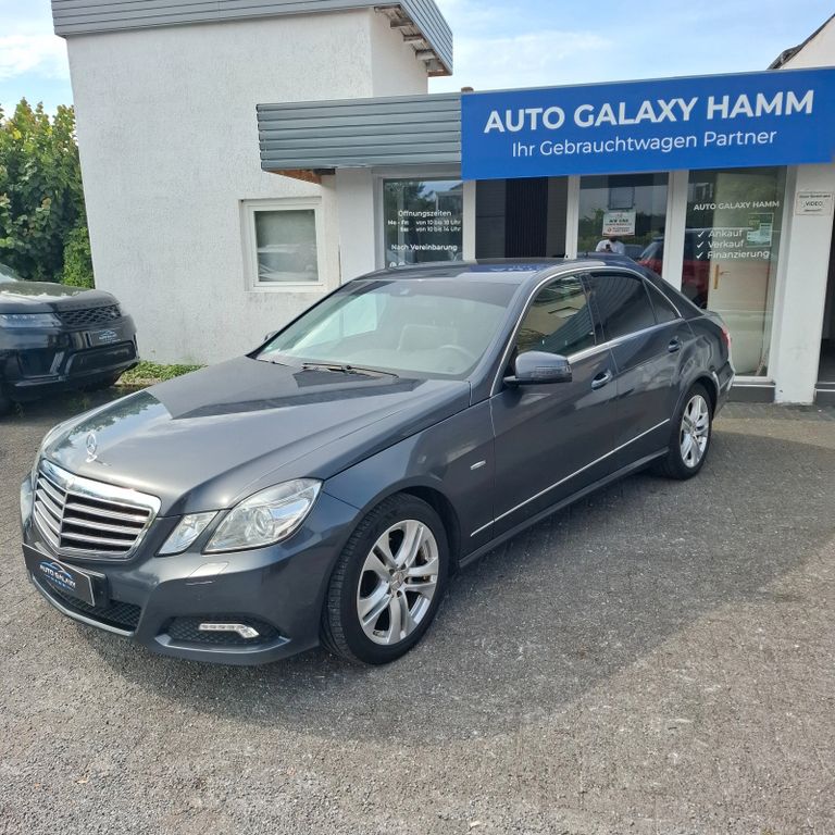 Bild des Angebotes Mercedes-Benz E 200 CGI BlueEfficiency LPG/Benzin AUTOGAS