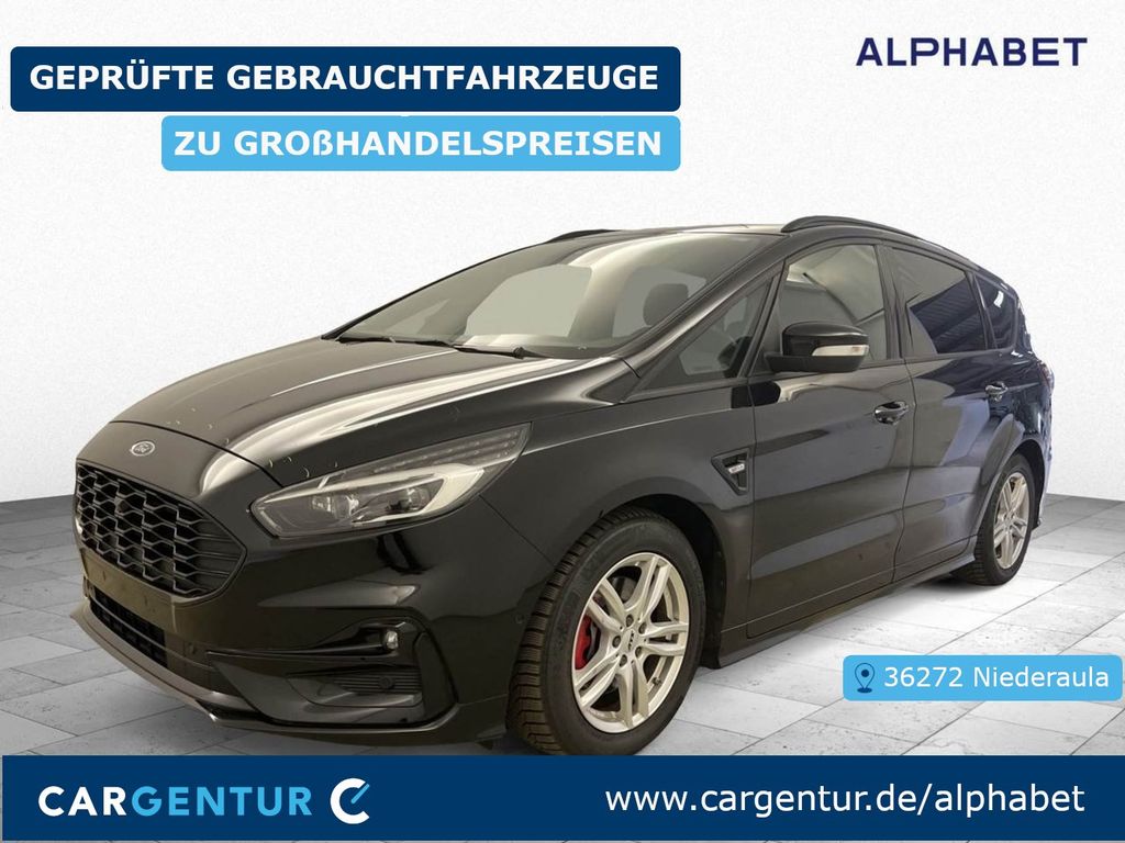 Bild des Angebotes Ford S-Max 2.0 EcoBlue ST-Line AHK SpoSi ACC BLIS Key