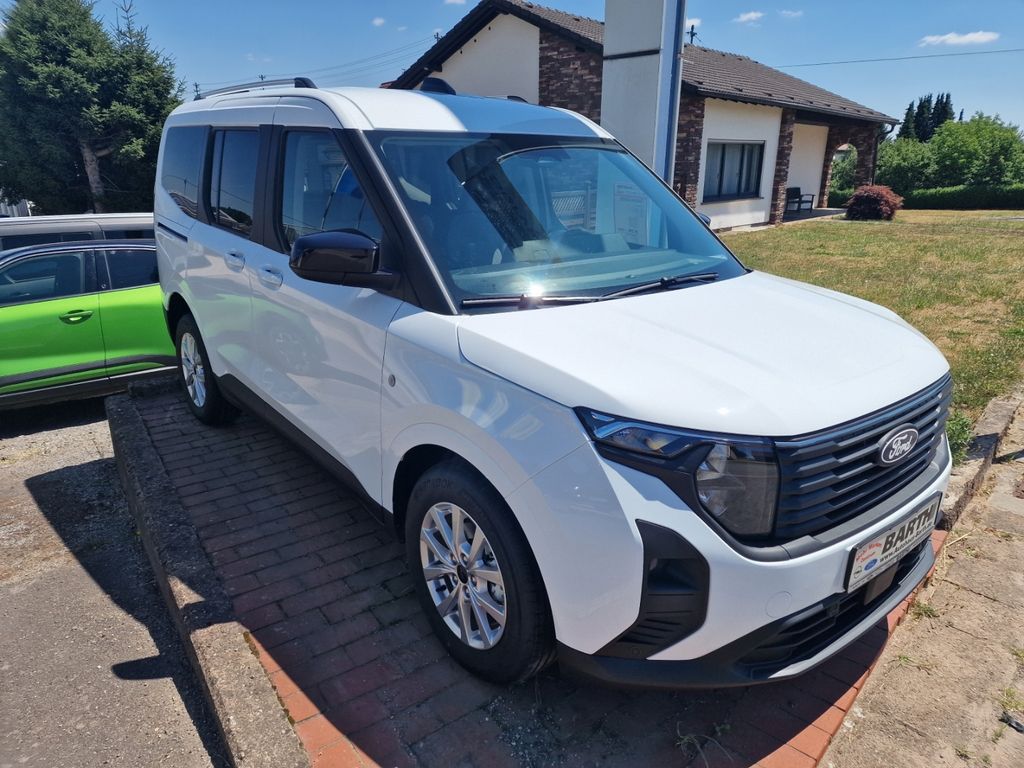 Bild des Angebotes Ford Tourneo Courier Titanium Klimaautom DAB SHZ Lenk