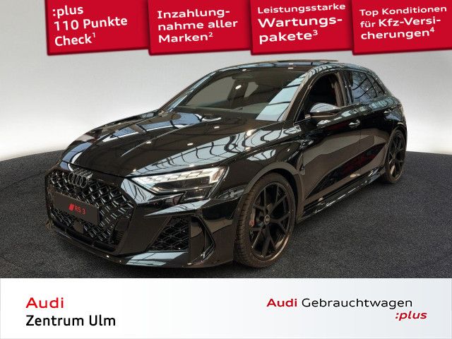 Bild des Angebotes Audi RS3 Sportback KERAMIK RS-AGA PANO LEDER Vmax=290