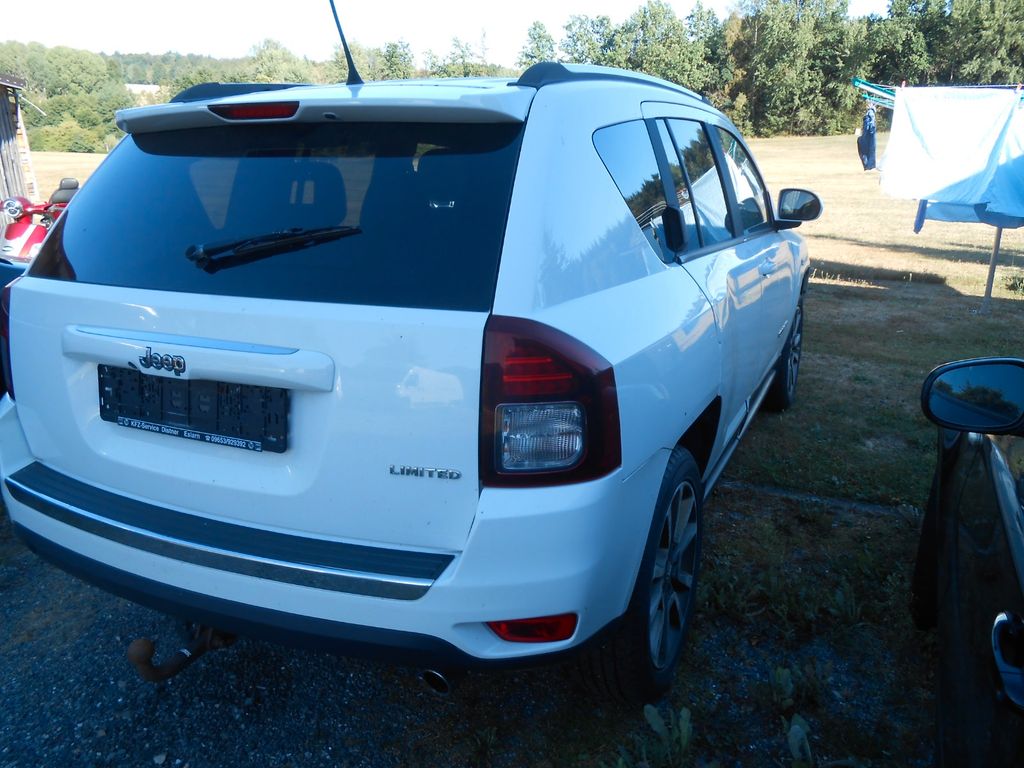 Jeep Compass Limited 4x4