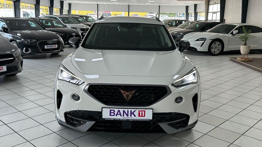 Bild des Angebotes Cupra Formentor TÜV&AU neu&Garantie