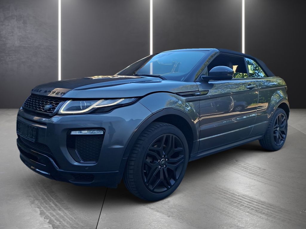 Bild des Angebotes Land Rover Range Rover Evoque Cabriolet HSE Dynamic
