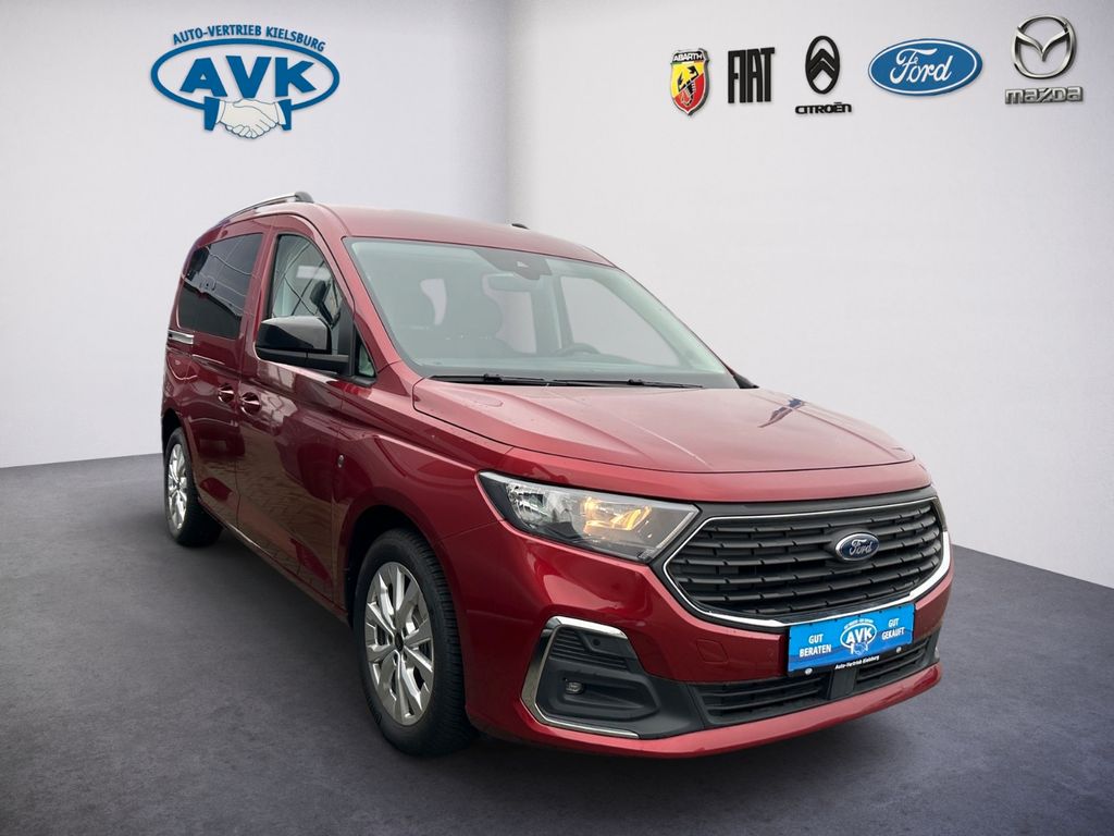 Bild des Angebotes Ford Tourneo Connect Titanium Navi, Bluetooth, ACC