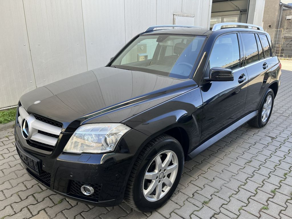 Bild des Angebotes Mercedes-Benz GLK 350 CDI 4Matic.SHZ.PDC.Panorama