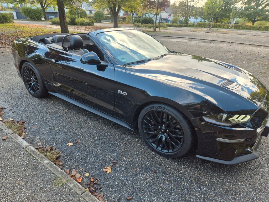 Bild des Angebotes Ford Mustang 5.0 Ti-VCT V8 GT Auto GT