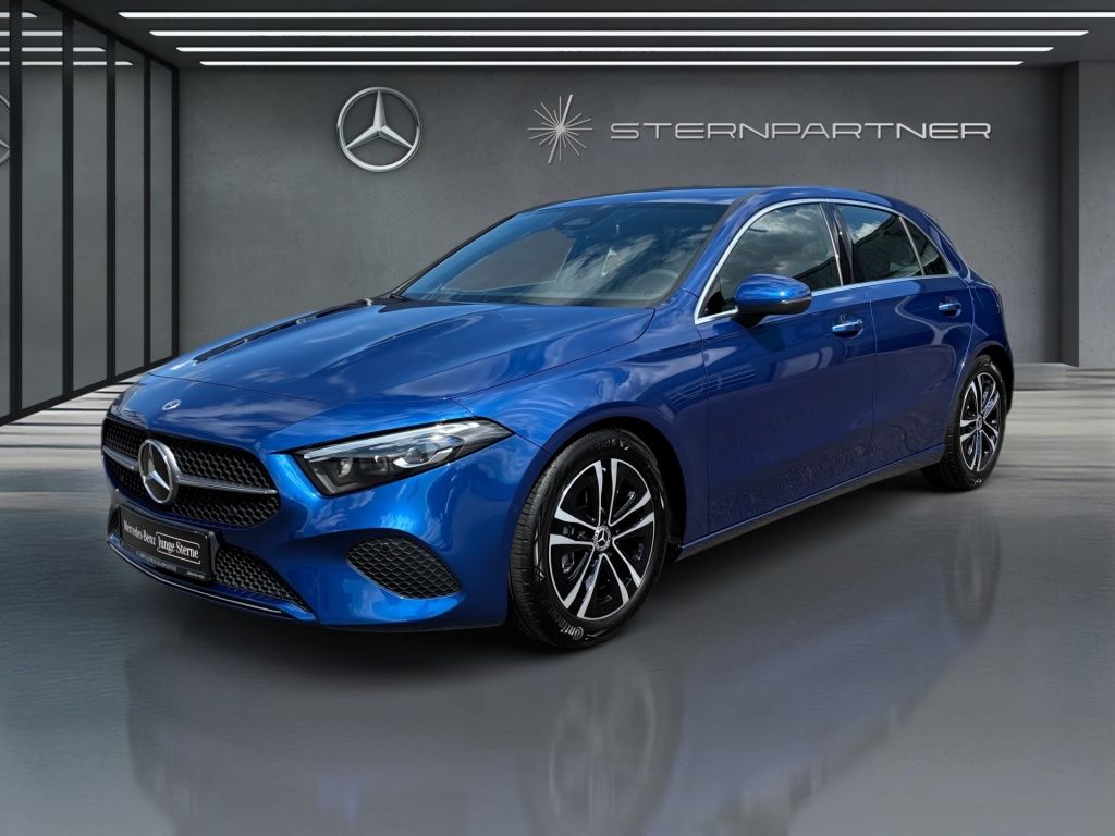 Bild des Angebotes Mercedes-Benz A 200 MEMORY+AMBIENTE+DISTRONIC+AHK+KEYLESS