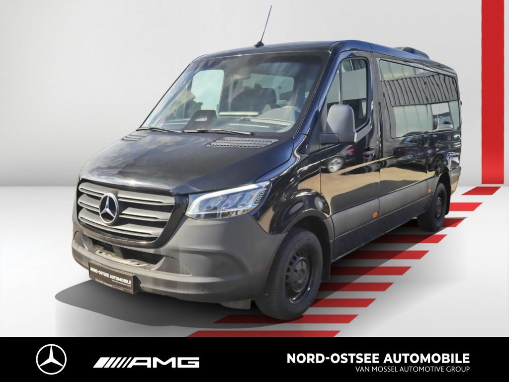 Bild des Angebotes Mercedes-Benz SPRINTER 317 TOURER SELECT AUTOM KAM NAVI TEMPO