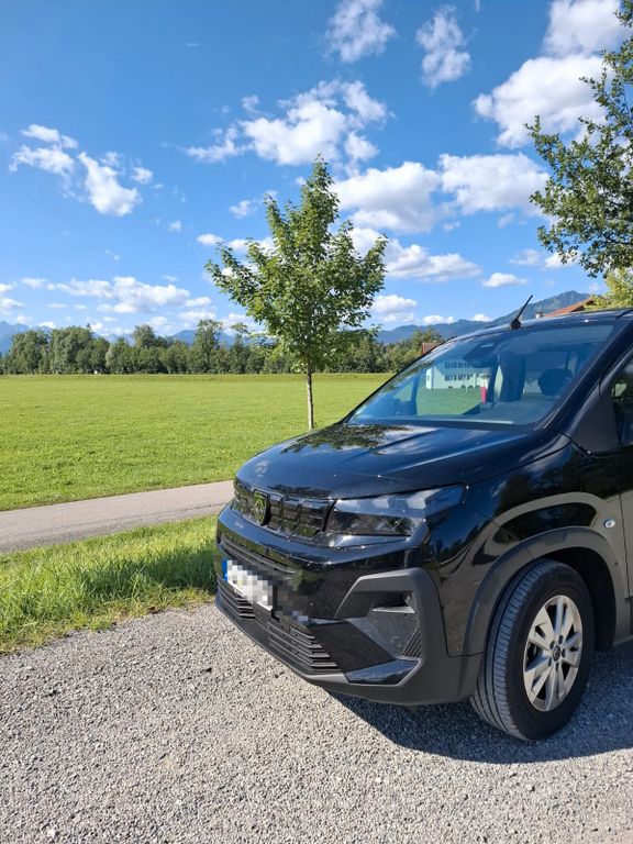 Bild des Angebotes Peugeot Rifter Diesel Allure L1 N1 AHK