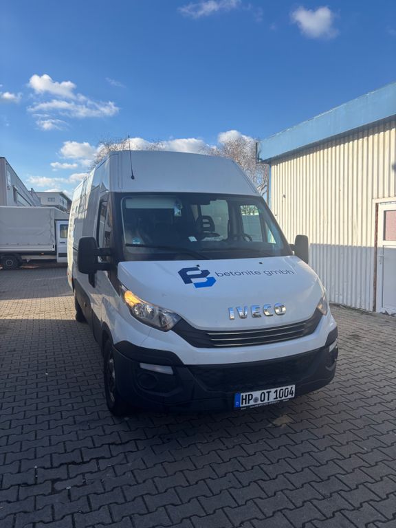 Bild des Angebotes Iveco Andere mit Standheizung. Top-Zustand!