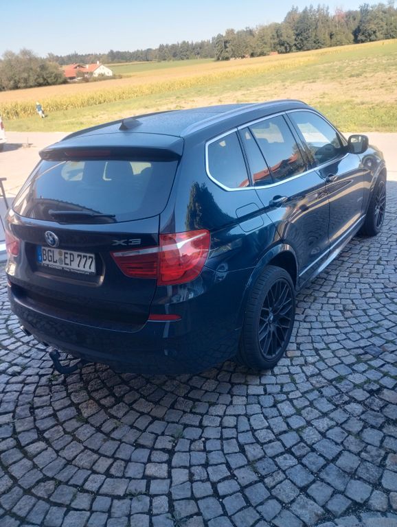 Bild des Angebotes BMW X3 M-Paket,AHK,Panoram.,20Zoll...