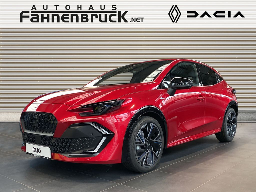 Bild des Angebotes Renault Clio Esprit Alpine Full Hybrid E-Tech 160 Navi