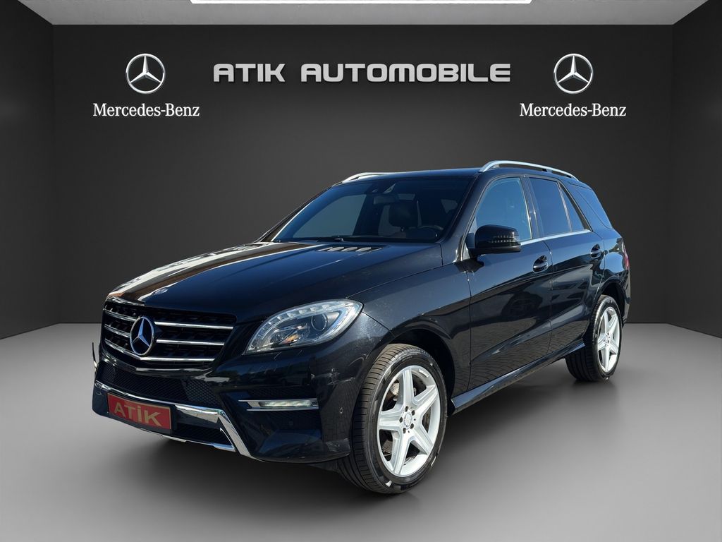 Bild des Angebotes Mercedes-Benz ML 350 CDI AMG-LINE / EDITION1 / DESIGNO / H&K