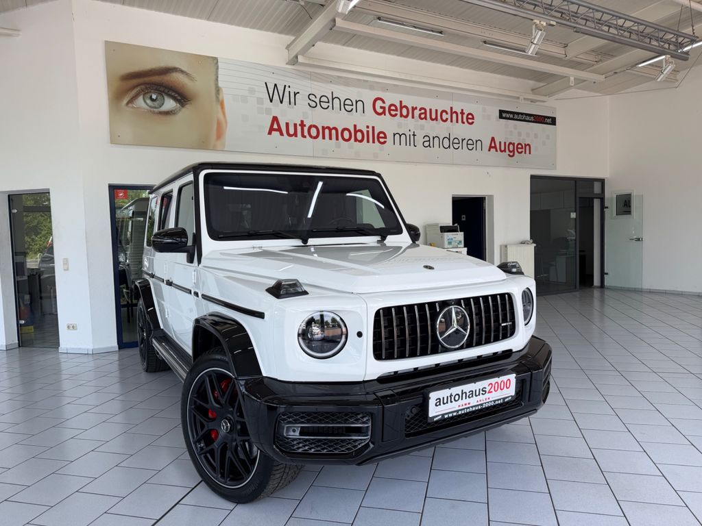Bild des Angebotes Mercedes-Benz G 63 AMG Station*360*Akrapovic*Voll*