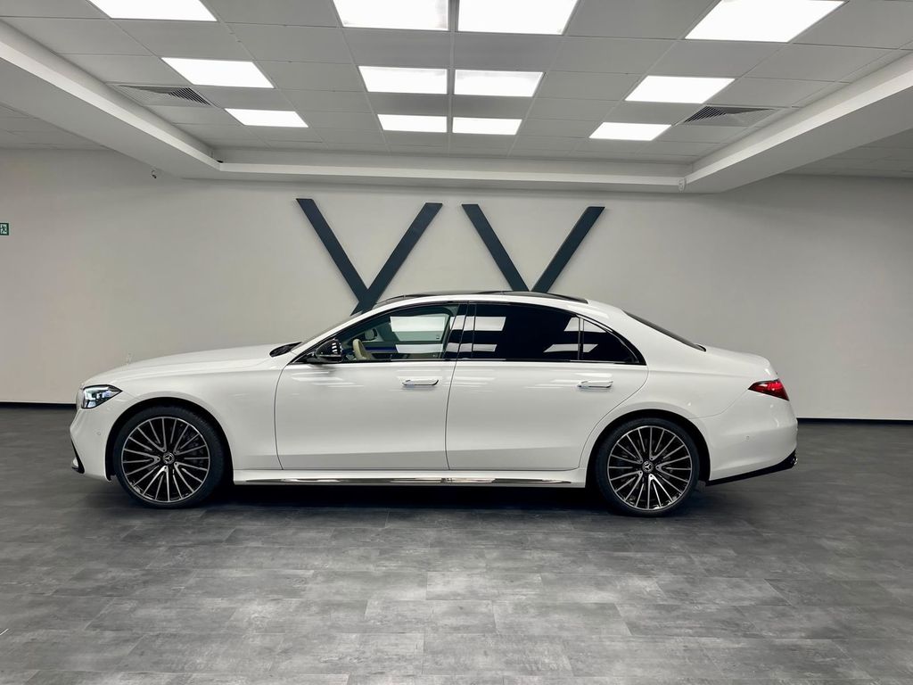 Bild des Angebotes Mercedes-Benz S 580 L AMG | Burmester | Topausstattung | Beige