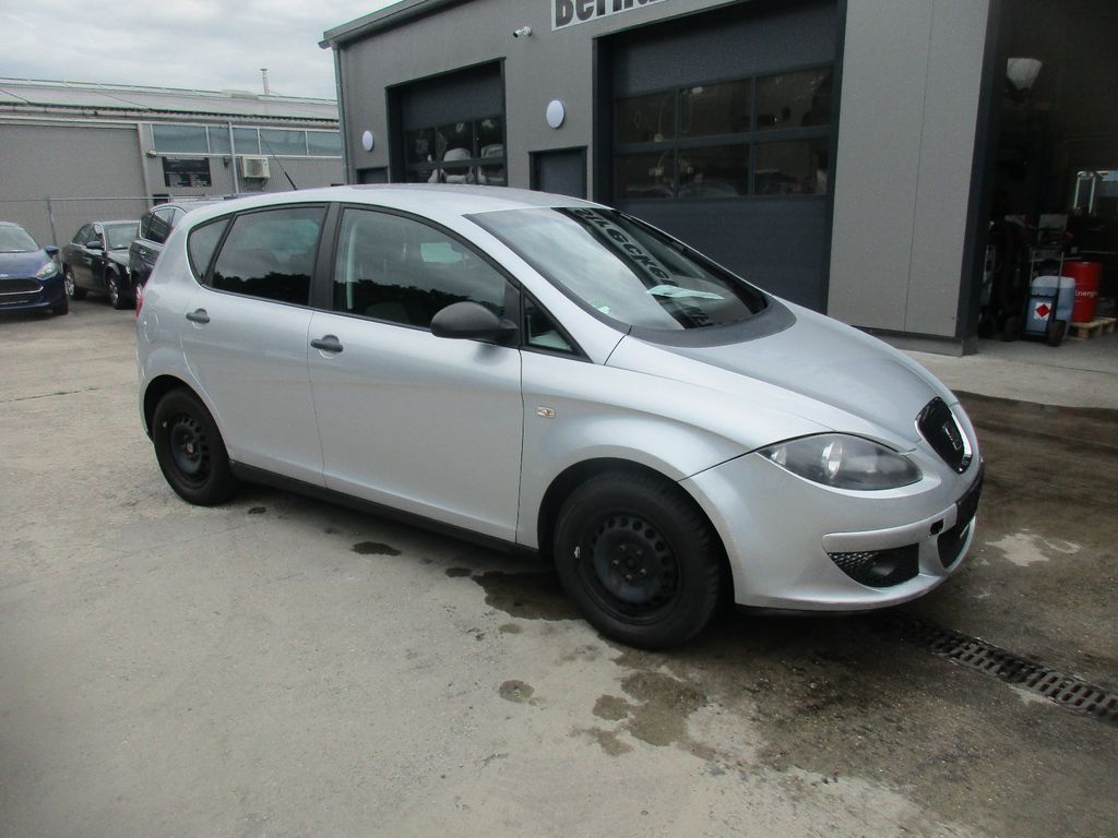 Bild des Angebotes Seat Altea Reference Comfort Klima, PDC, Temopmat !!!